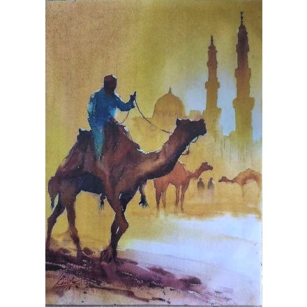 Élményfestés-Abu-Dhabi