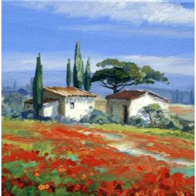 Élményfestés-Parasztház