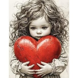 Élményfestés-Szeretet